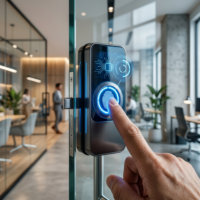 Fingerprint Door Locks