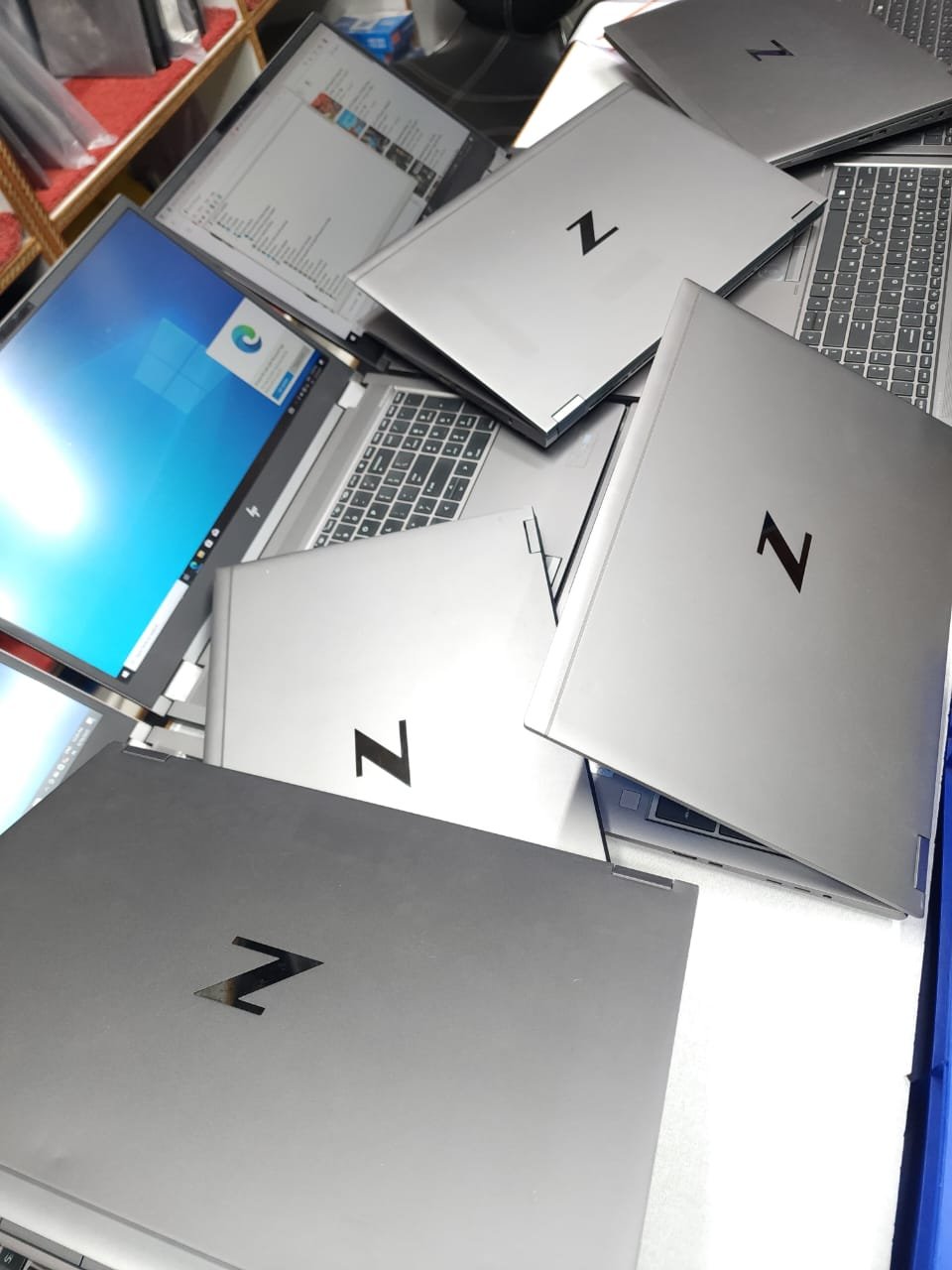 HP ZBOOK FIREFLY 15 G7