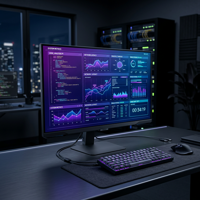 Professional Monitors